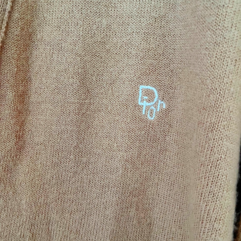 Vintage Dior Cardigan-L - Picture 4 of 7